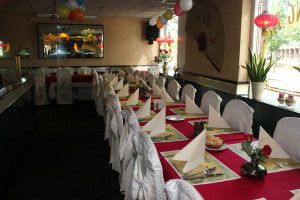 New King Tiu restaurant Deventer